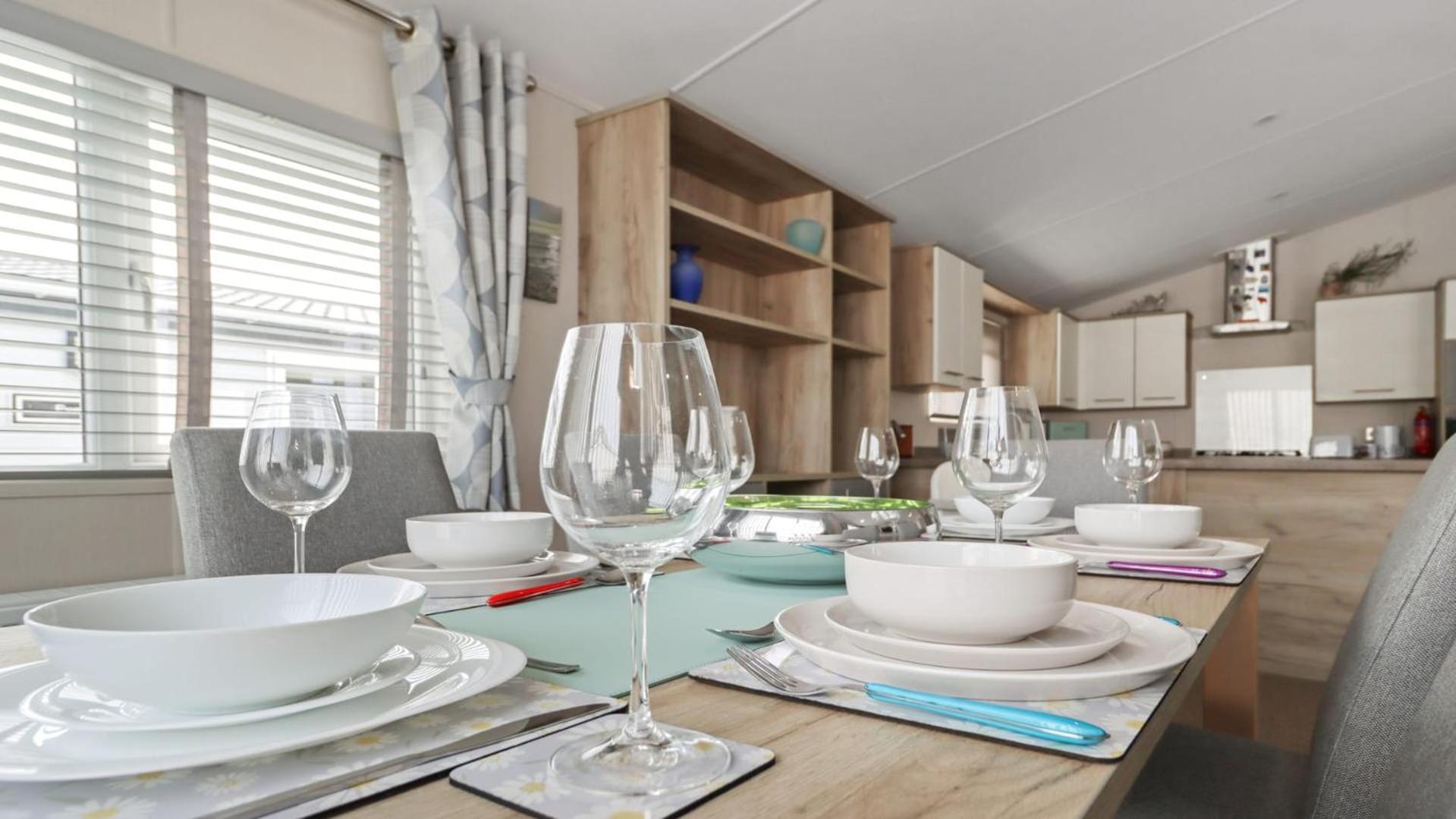 33 Beach Retreat Lodge Pevensey Bay Holiday Park ภายนอก รูปภาพ