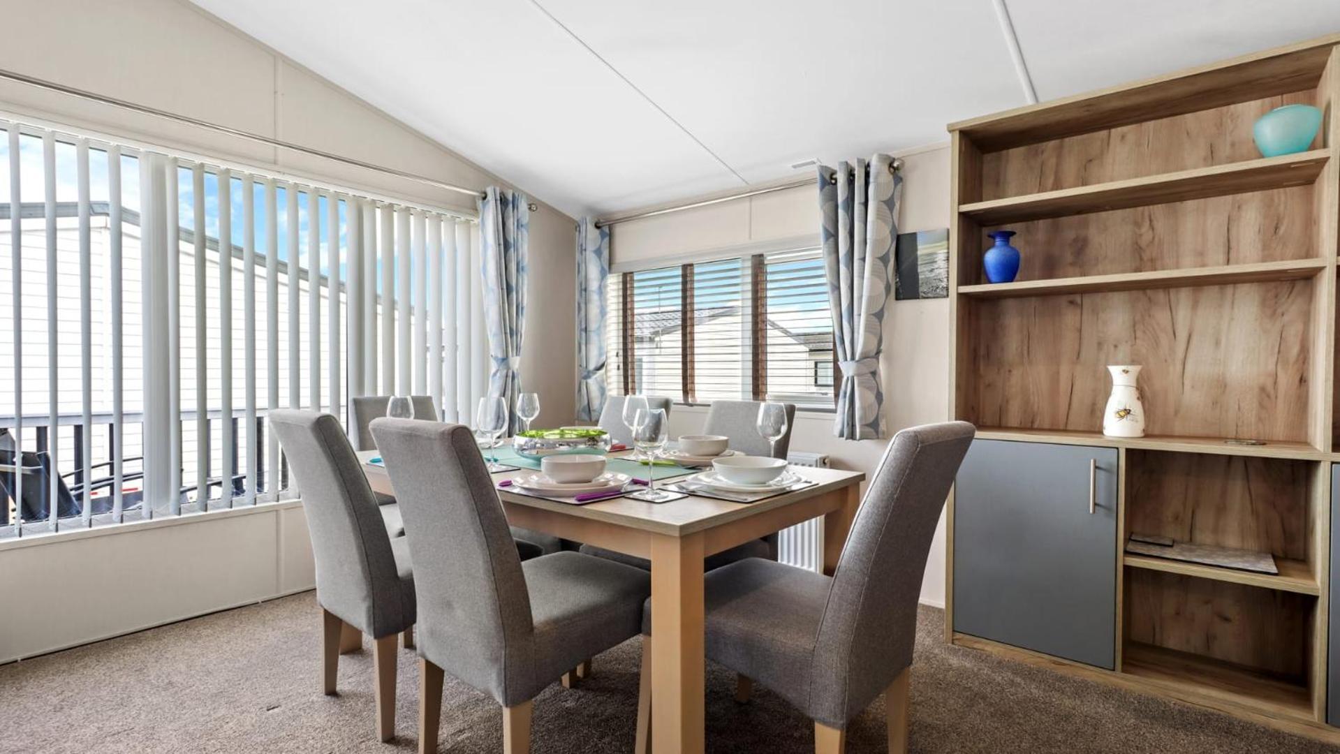33 Beach Retreat Lodge Pevensey Bay Holiday Park ภายนอก รูปภาพ