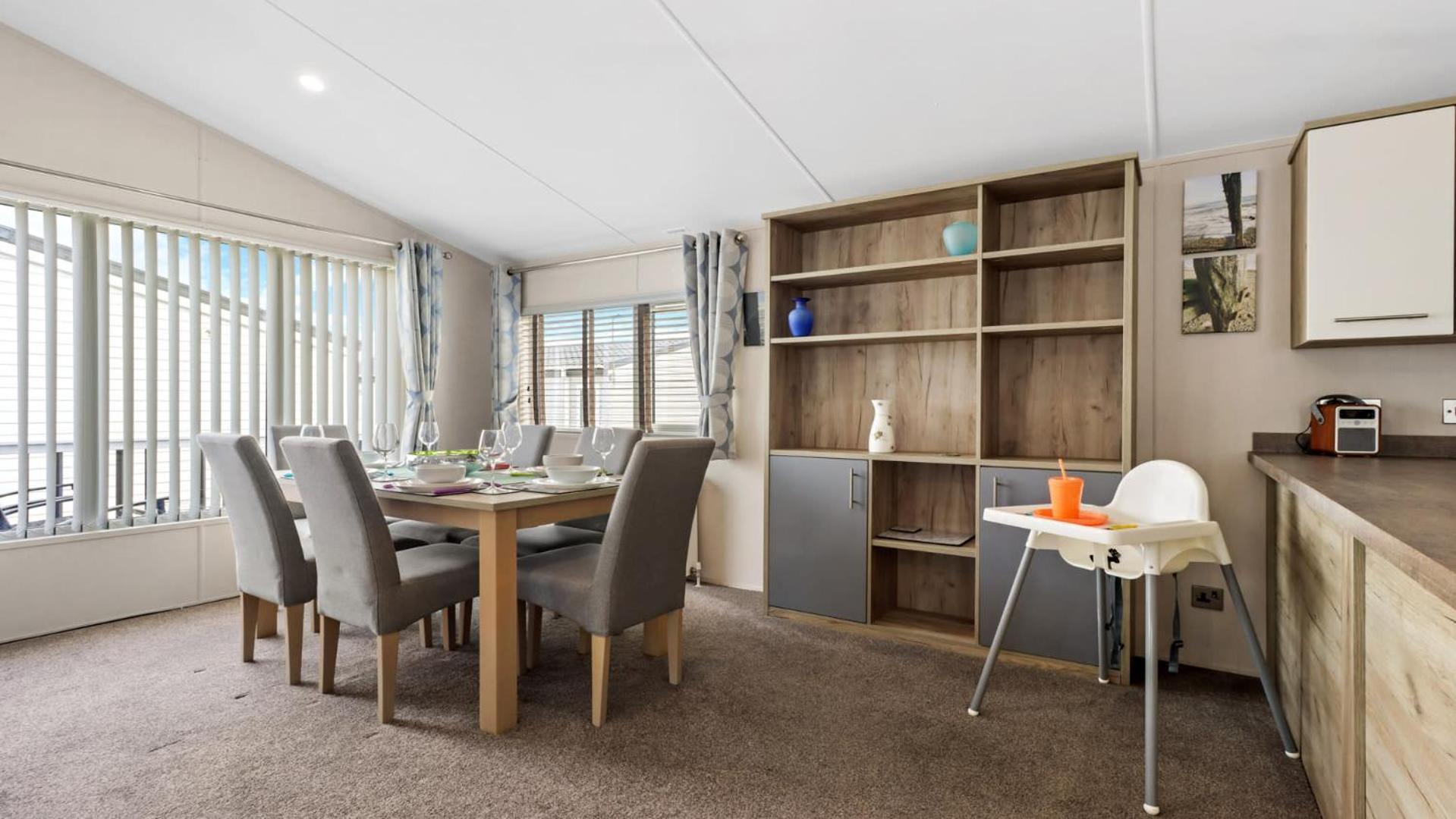 33 Beach Retreat Lodge Pevensey Bay Holiday Park ภายนอก รูปภาพ